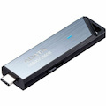 Adata Elite UE800 256GB USB 3.2 (Gen 2) Type C Flash Drive
