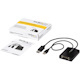 StarTech.com DisplayPort to DVI Dual Link Active Adapter, DisplayPort to DVI-D Adapter/Video Converter 2560x1600 60Hz, DP to DVI Adapter