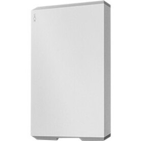 LaCie Mobile Drive STHG4000402 4 TB Portable Hard Drive - External - Space Gray
