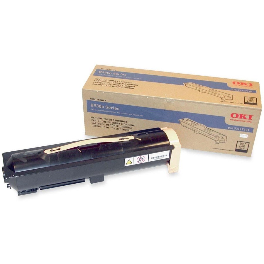 Oki Original Toner Cartridge