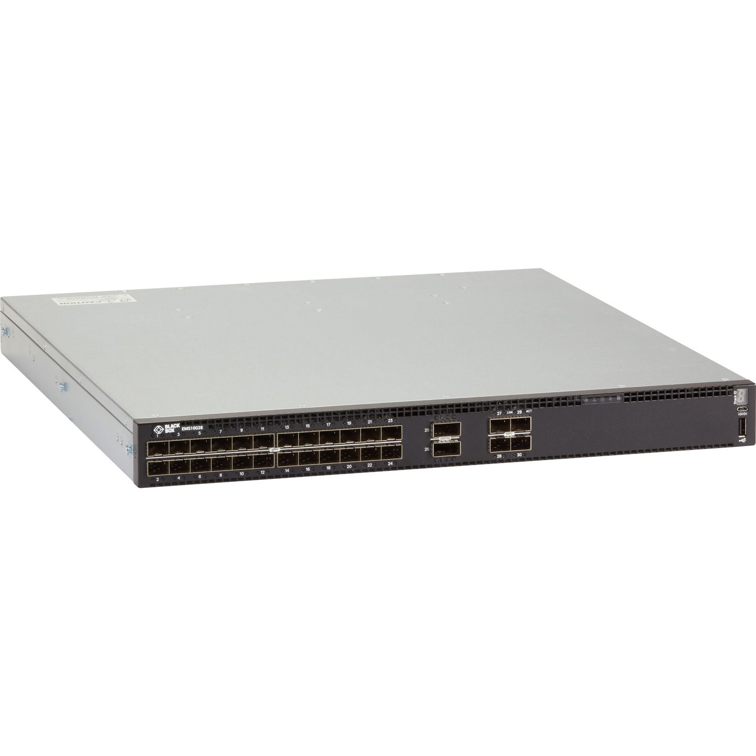 Black Box 28 PT 10Gb Network Switch