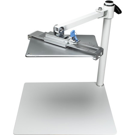 CTA Digital Portable Projector Stage and Photo Studio Security Mount for 7-14 Inch Tablets, including the iPad 10.2-inch (7th/ 8th/ 9th Gen.)