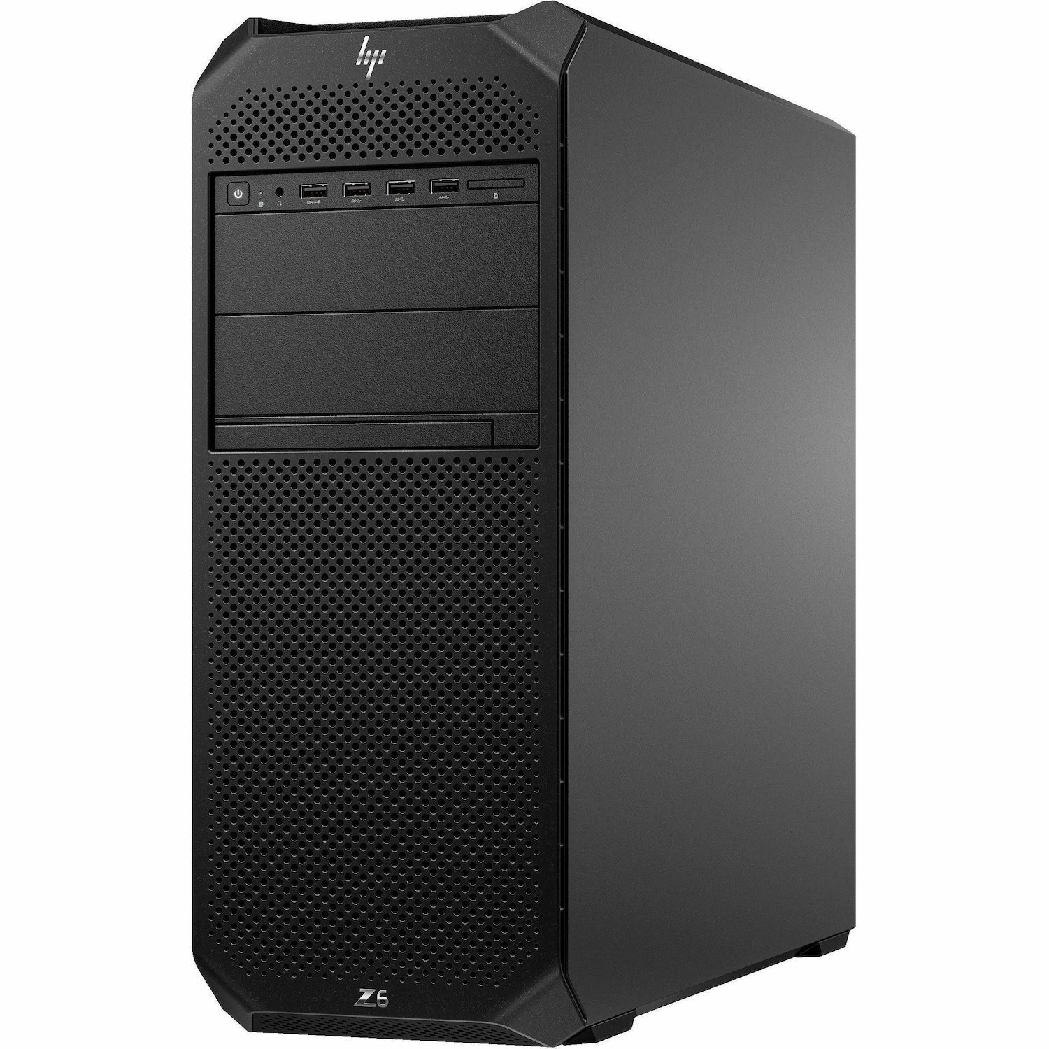 HP Z6 G5 Workstation - 1 x Intel Xeon w5-3423 - 64 GB - 512 GB SSD - Tower - Black