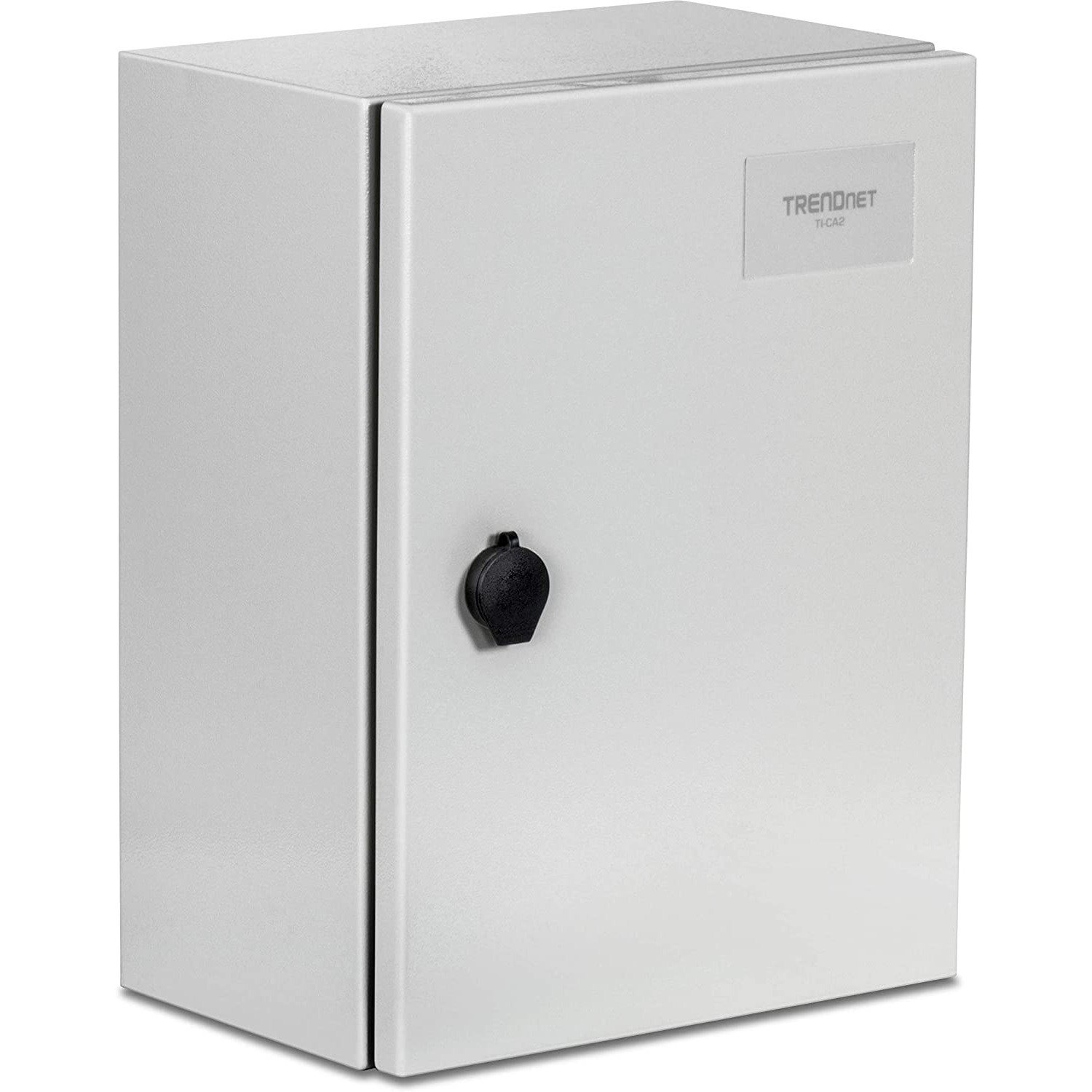 TRENDnet Wall Mount for Switch, PoE Injector, Fiber Media Converter - TAA Compliant