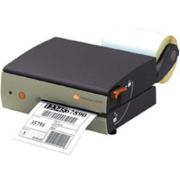 Datamax-O'Neil MP Compact4 Desktop Direct Thermal Printer - Monochrome - Label Print - USB - Serial