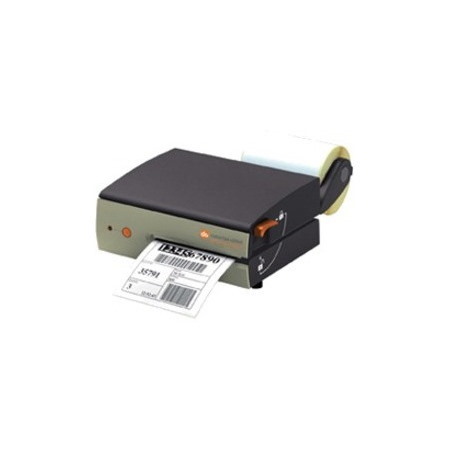 Datamax-O'Neil MP Compact4 Desktop Direct Thermal Printer - Monochrome - Label Print - USB - Serial