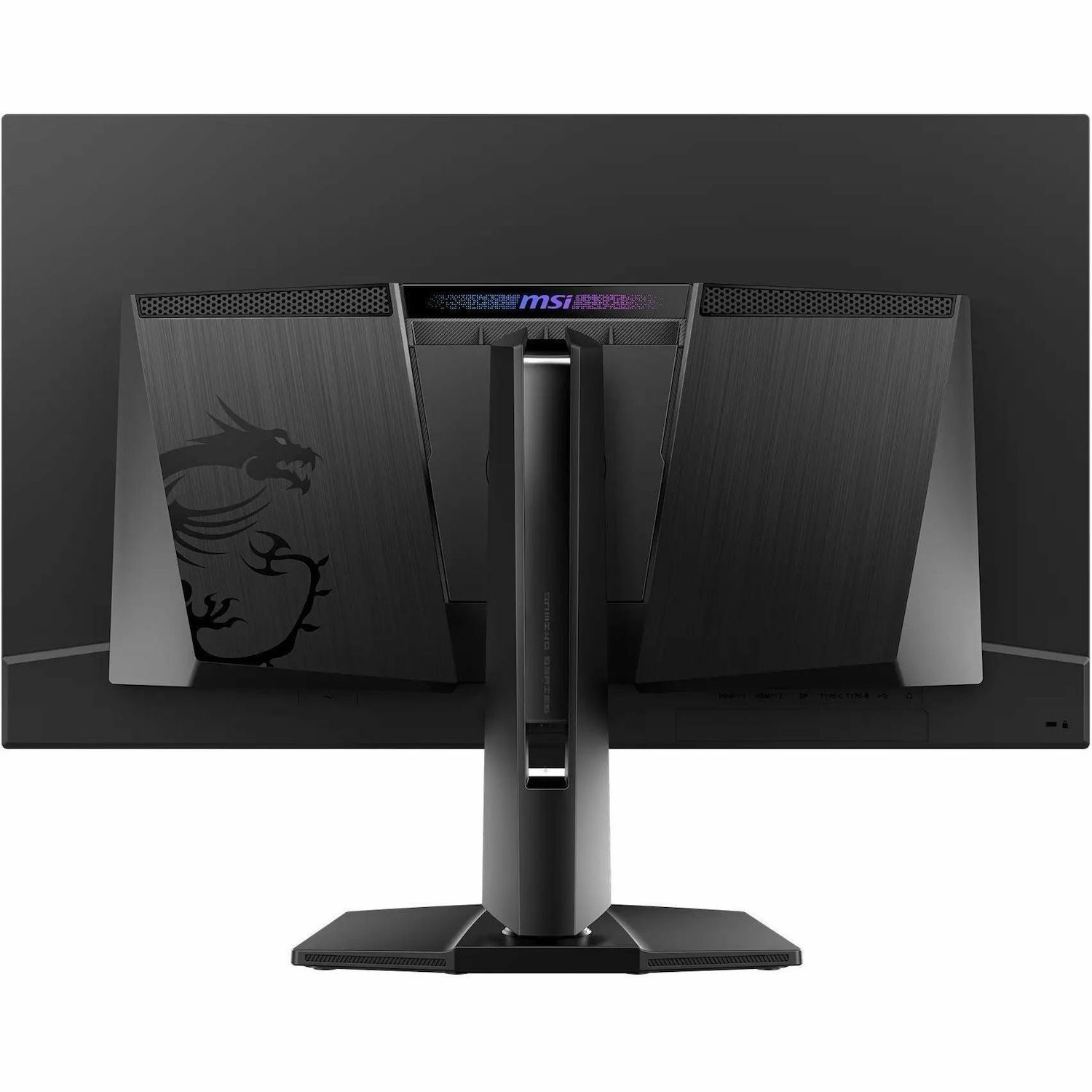 MSI MPG 322UR QD-OLED X24 32" Class 4K UHD Gaming OLED Monitor - 16:9 - Black