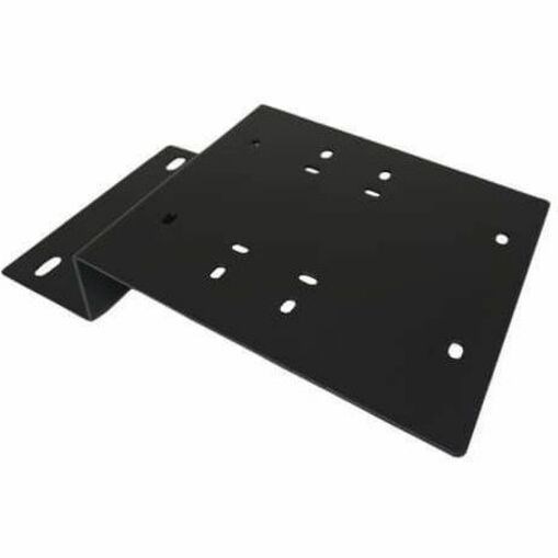 Havis Mounting Bracket for Chassis, Two-way Radio - Black