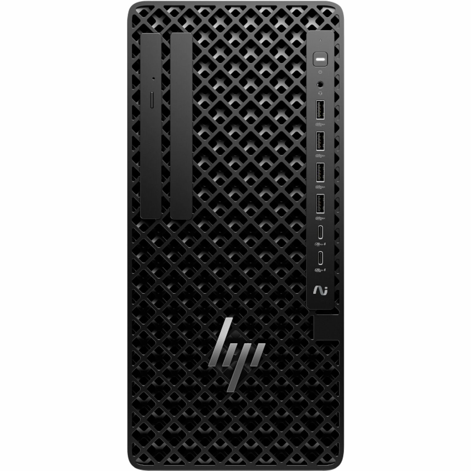 HP Z1 G1i Workstation - 1 x Intel Core Ultra 9 285 - 64 GB - 1 TB SSD - Tower - Black