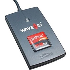 HID RFIdeas pcPROX Plus Card Reader (Model - 80081AKO)