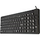 Man & Machine Premium Full Size Waterproof Disinfectable Keyboard