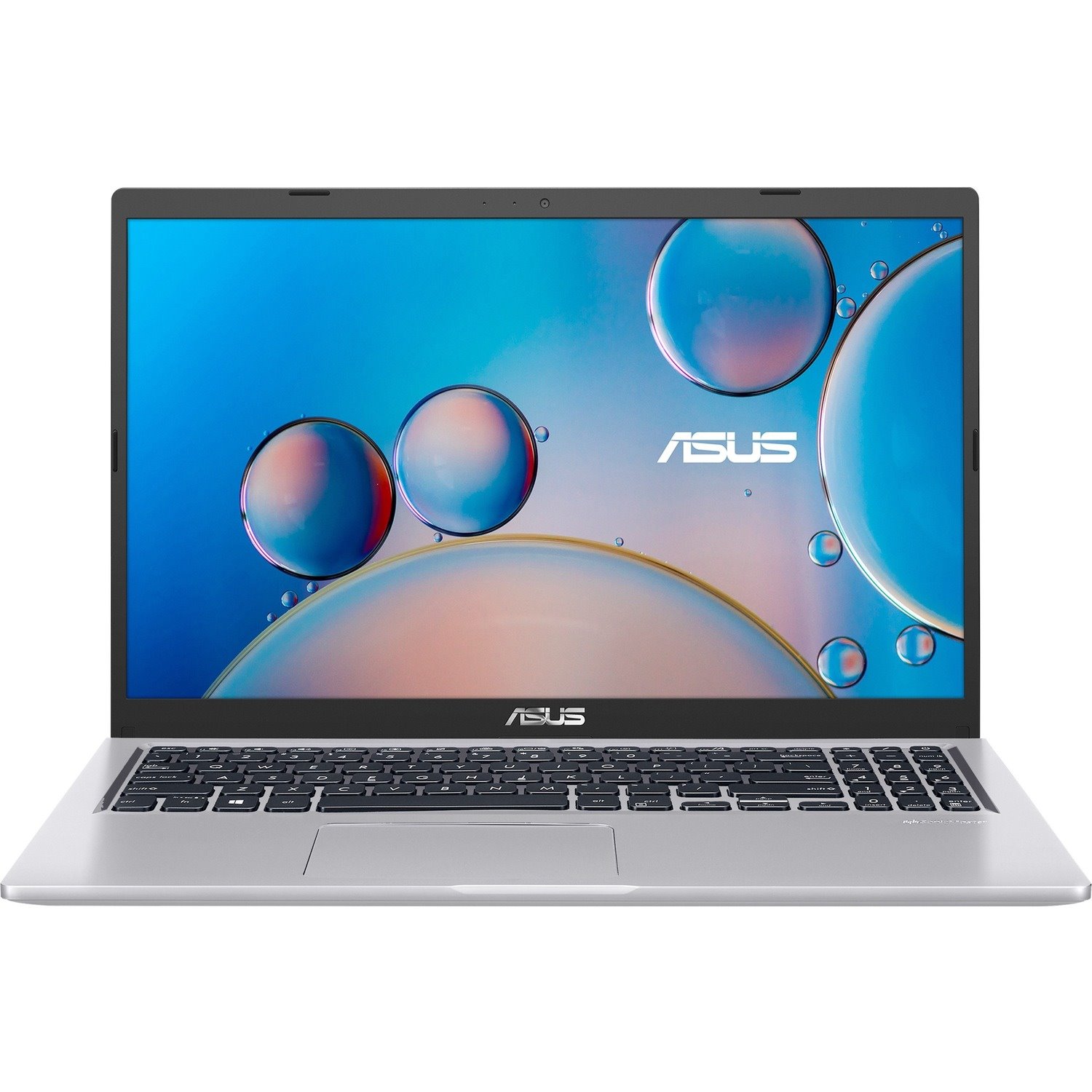 Asus X515 X515MA-EJ869W 39.6 cm (15.6") Notebook - Full HD - Intel Celeron N4020 - 8 GB - 1 TB HDD - 128 GB SSD - Transparent Silver