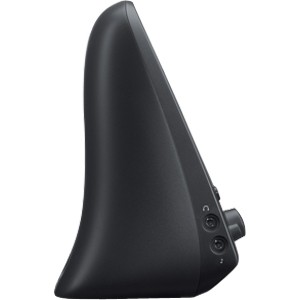 LOGITECH Z623 2.1 SPEAKER SYSTEM, RMS(200W),3.5MM(2), RCA(1),THX CERTIFIED,BLACK,2YR WTY