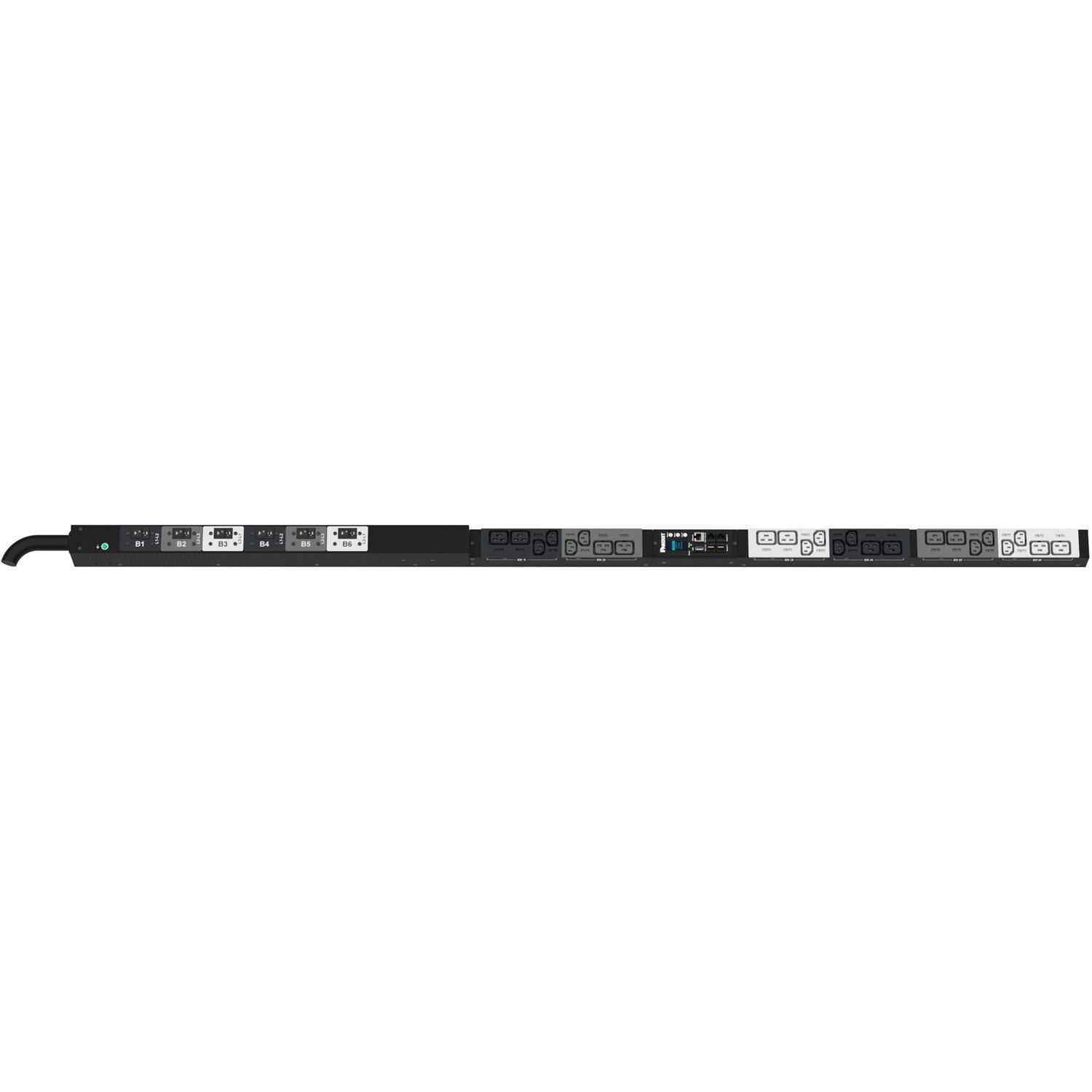 Panduit SmartZone MI 24-Outlets PDU
