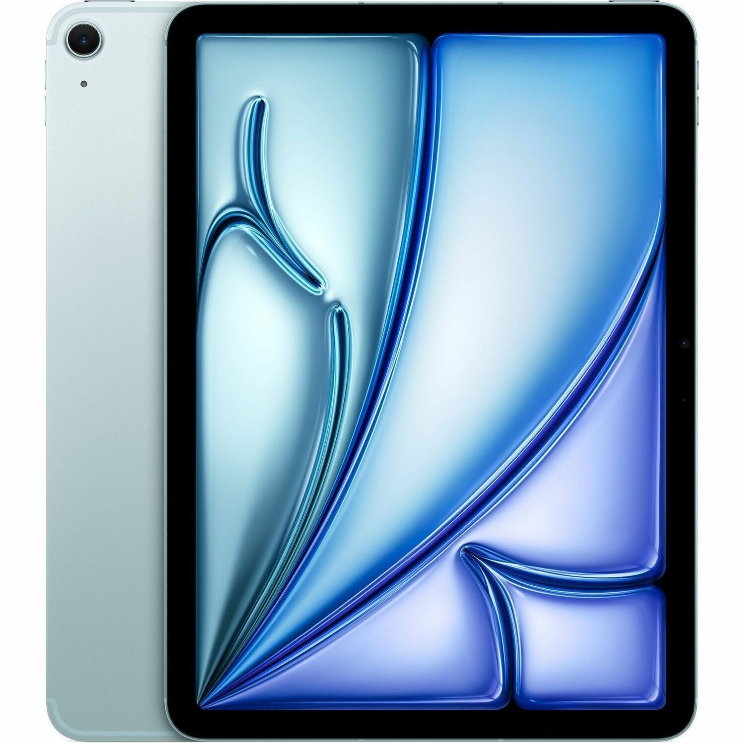 Apple iPad Air 11 (2026) Tablet - 27,9 cm (11 Zoll) - 12 GB - 128 GB - 5G - Blau