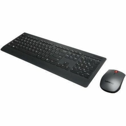 Lenovo Professional Keyboard & Mouse - Danish