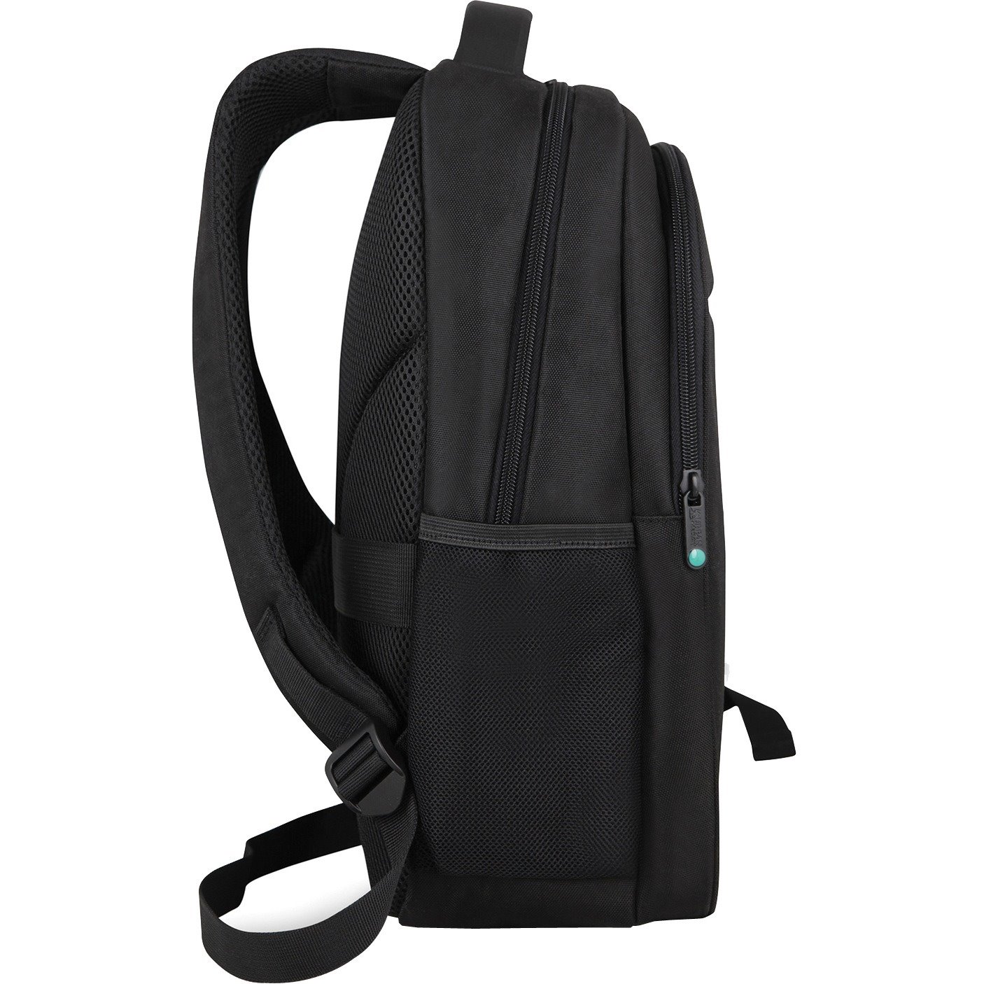 Urban Factory DAILEE Carrying Case (Backpack) for 17.3" Notebook - Black