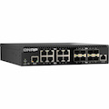 QNAP QSW-M3216R-8S8T-US Ethernet Switch
