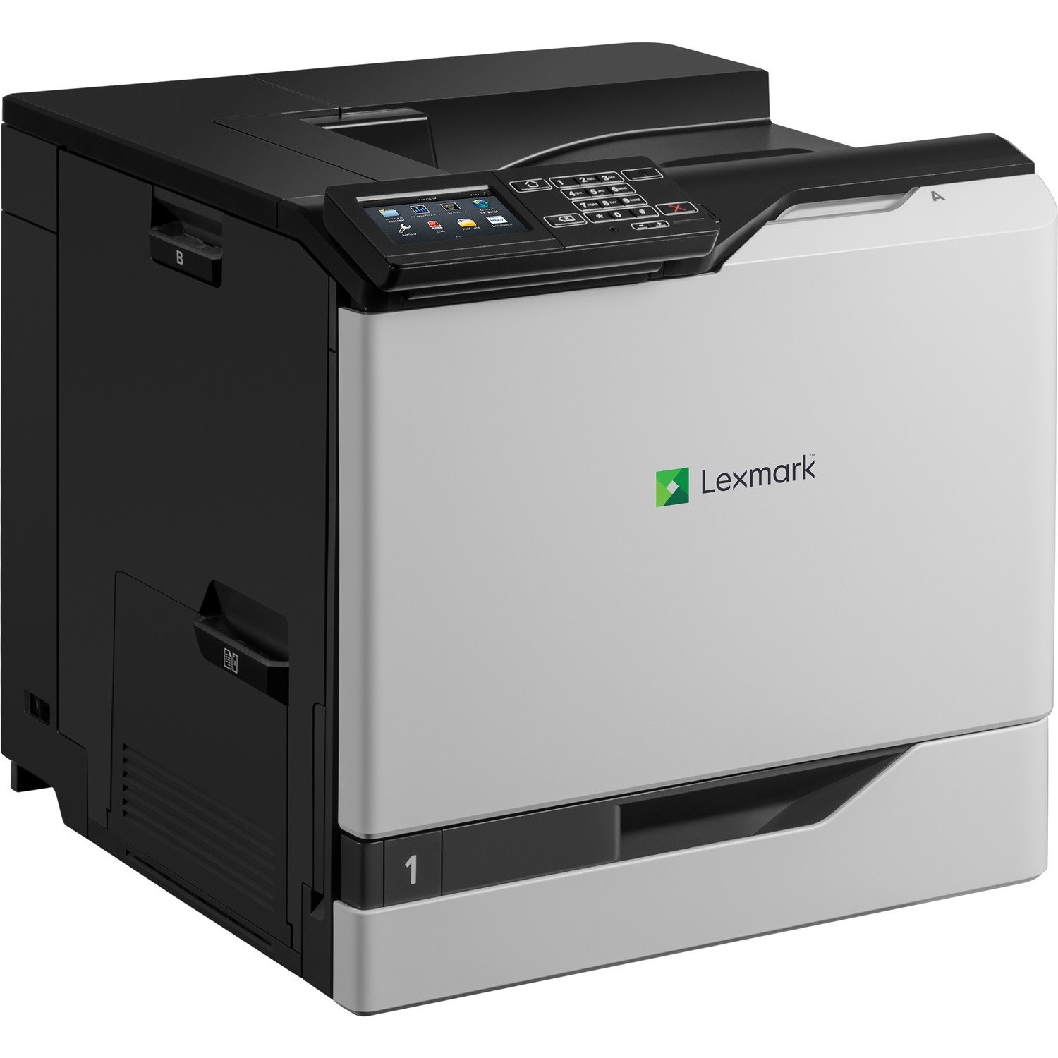 Lexmark CS820 CS820de Desktop Laser Printer - Color - TAA Compliant