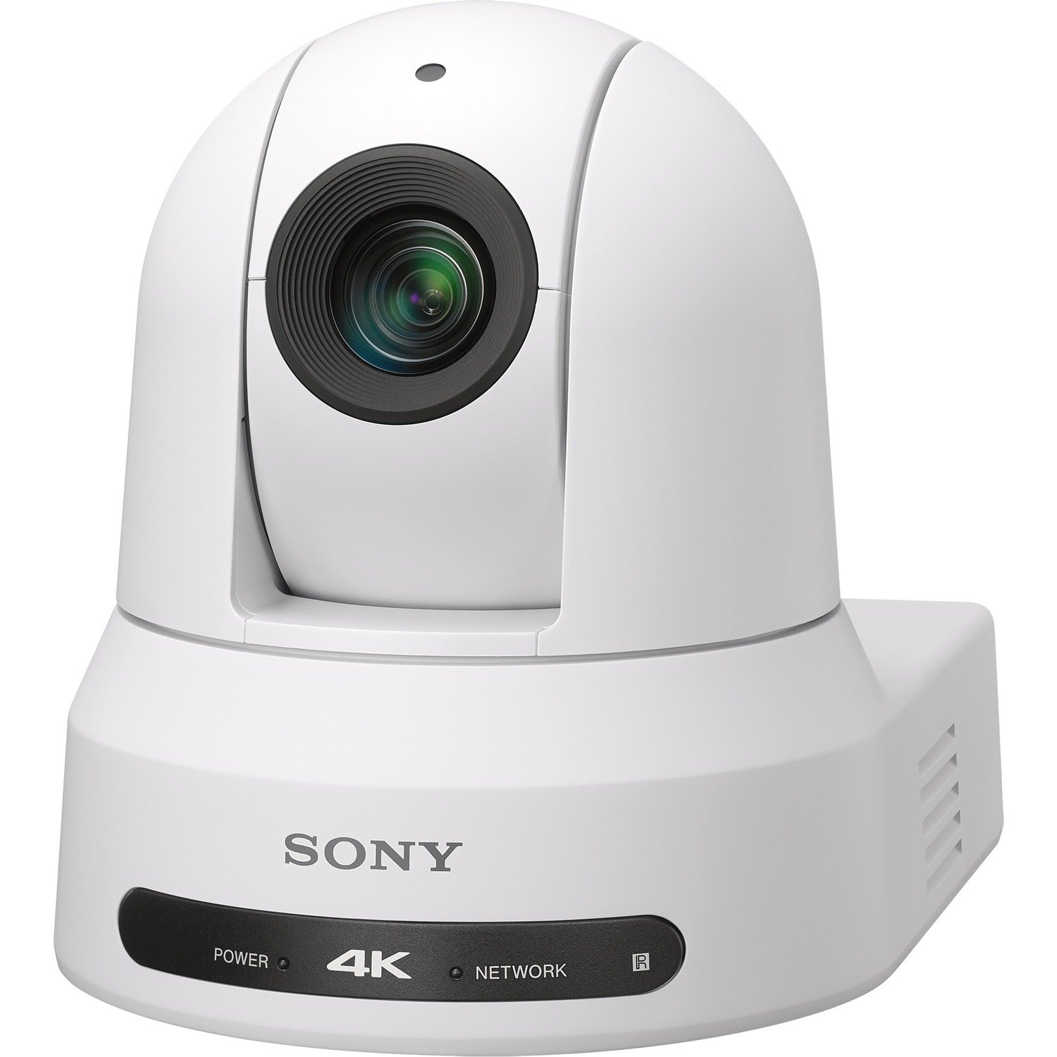 Sony Pro BRC-X400 8.5 Megapixel HD Network Camera - Dome - White