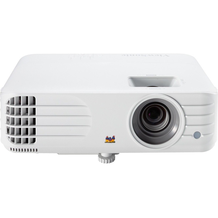 ViewSonic PG706HD 4000 Lumens Full HD 1080p Projector with RJ45 LAN Control Vertical Keystoning and Optical Zoom for Home and Office