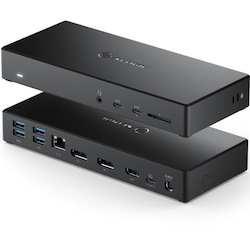ALOGIC USB-C Triple Display DP Alt. Mode Docking Station