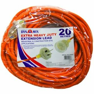 Dynamix Extra Heavy Duty Extension Lead