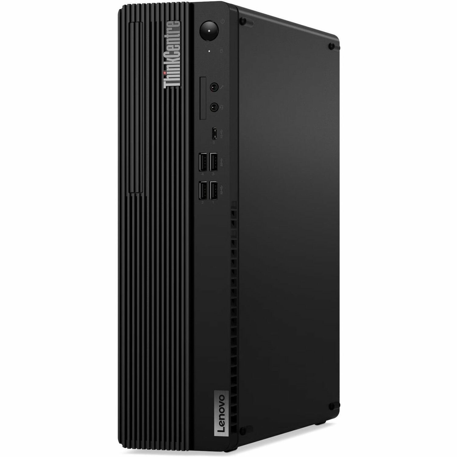 Lenovo ThinkCentre M90s Gen 5 12V4001ACA Desktop Computer - Intel Core i9 14th Gen i9-14900 - vPro Technology - 64 GB - 1 TB SSD - Small Form Factor - Black