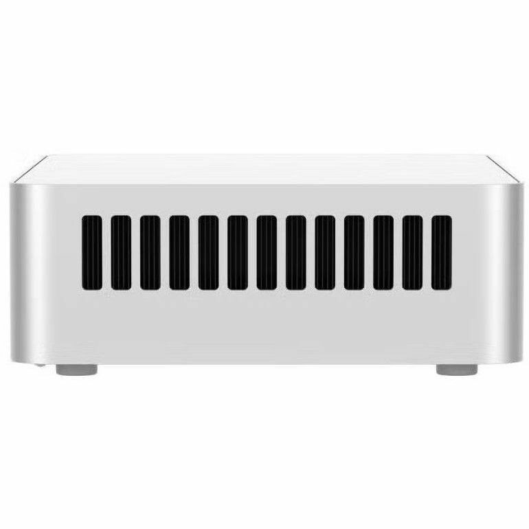 Asus NUC 15 Pro Plus RNUC15CRSU5063AU Desktop Computer - Intel Core Ultra 5 255H - 16 GB - 512 GB SSD - Mini PC - Silver