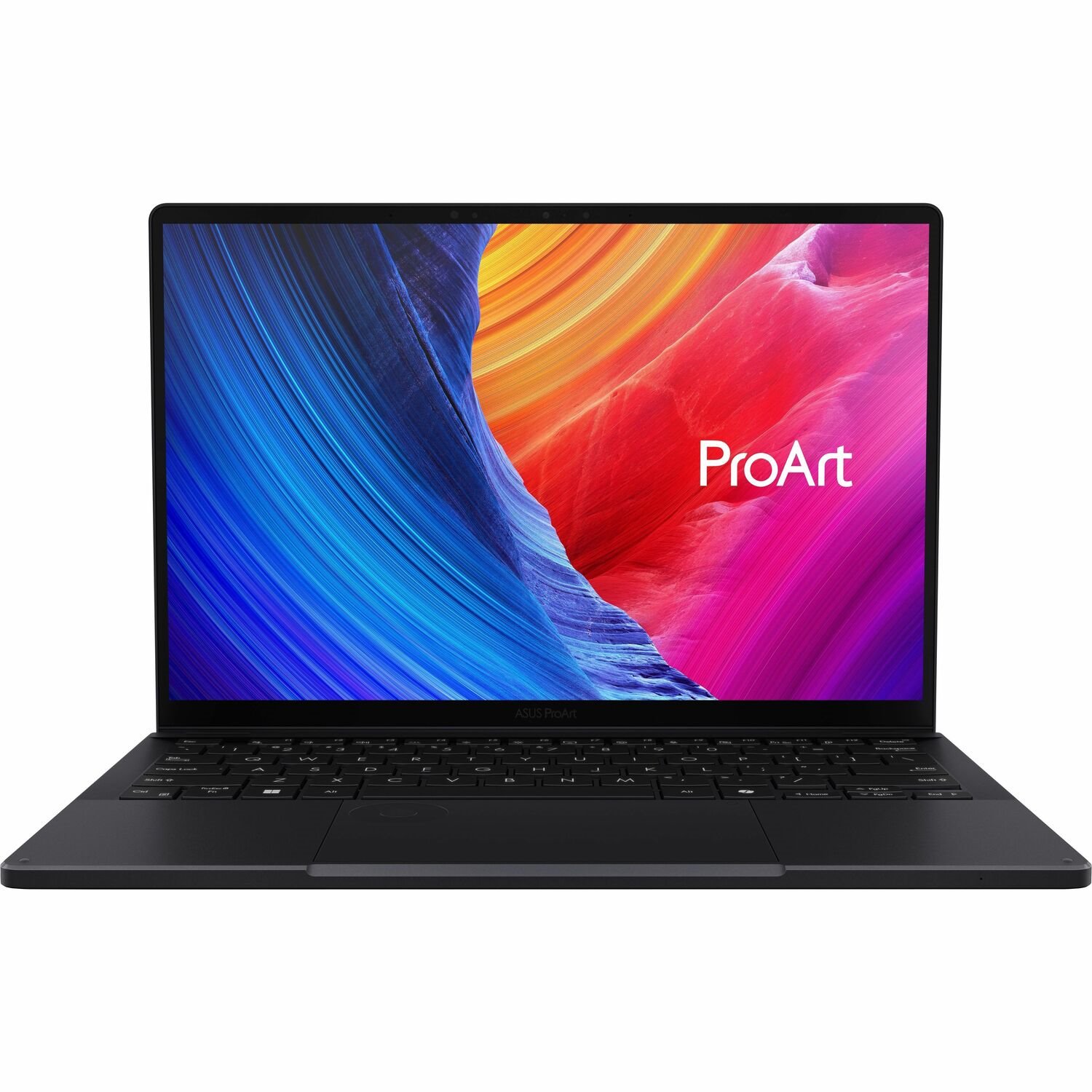 Asus ProArt PX13 HN7306 HN7306WI-LX038XS 13.3" Touchscreen Convertible 2 in 1 Notebook - 3K - AMD Ryzen AI 9 HX 370 - 32 GB - 1 TB SSD - Nano Black