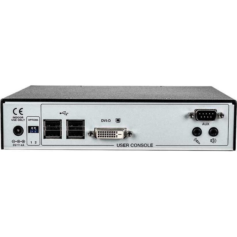 Vertiv Avocent HMX5100R - IP KVM Receiver|USB 2.0 RX Single DVI-D Audio SFP