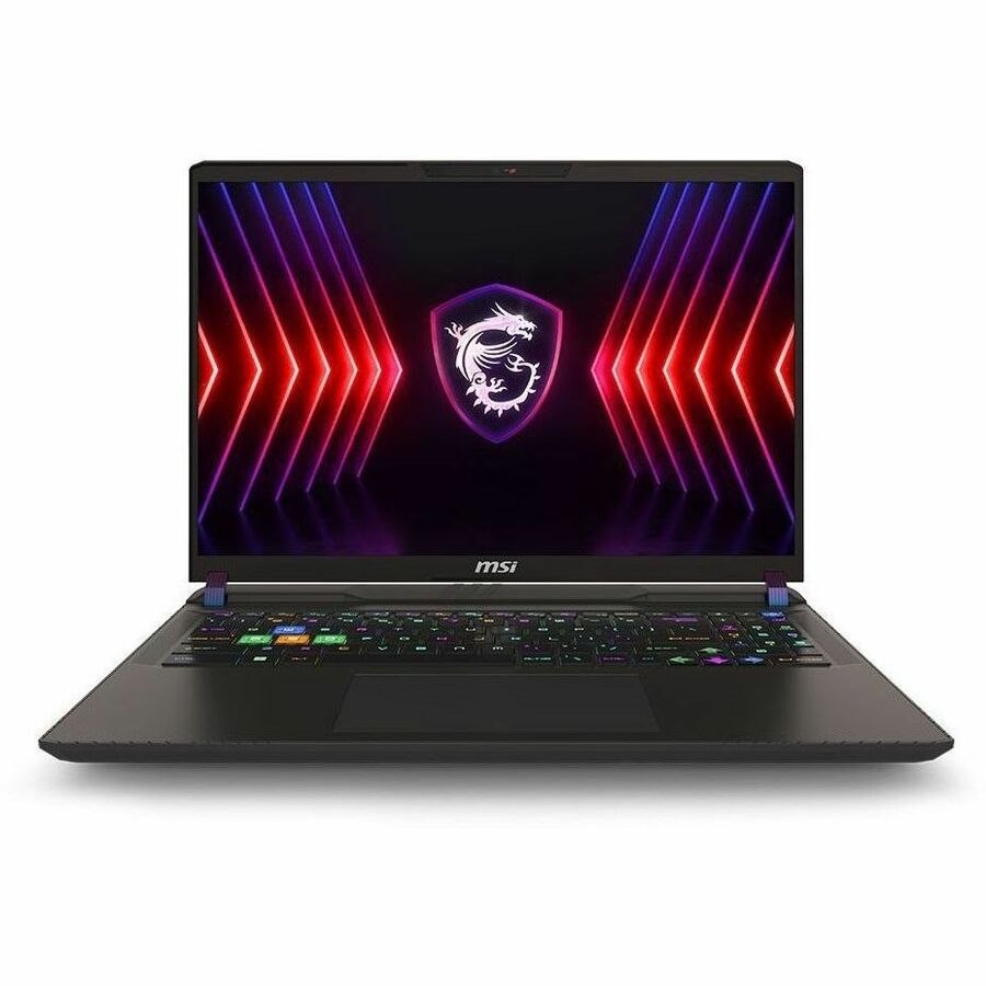 MSI Vector 16 HX 40.6 cm (16") Gaming Notebook - QHD+ - Intel Core i9 14th Gen i9-14900HX - 1 TB SSD