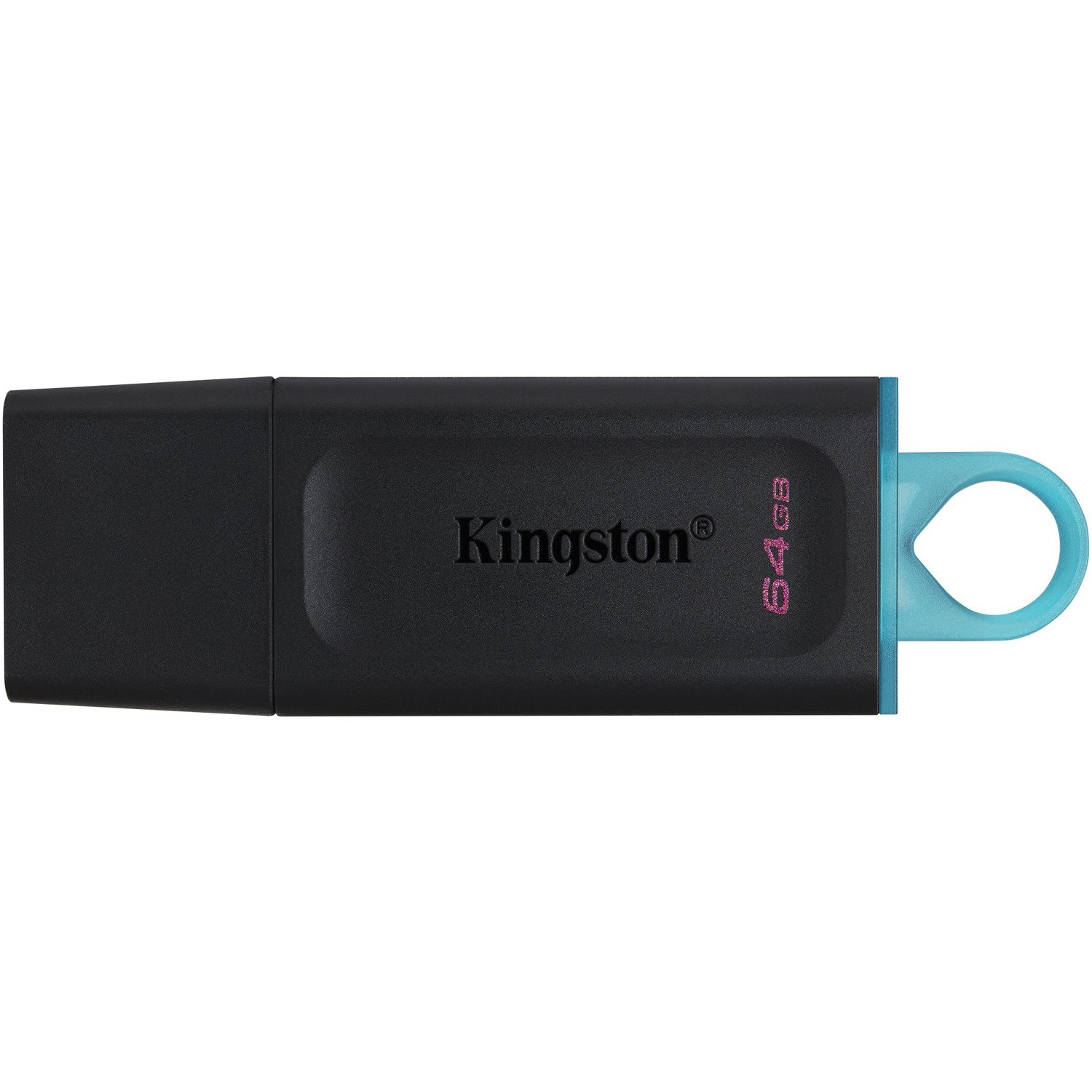 Kingston DataTraveler Exodia 64GB USB 3.2 (Gen 1) Type A Flash Drive