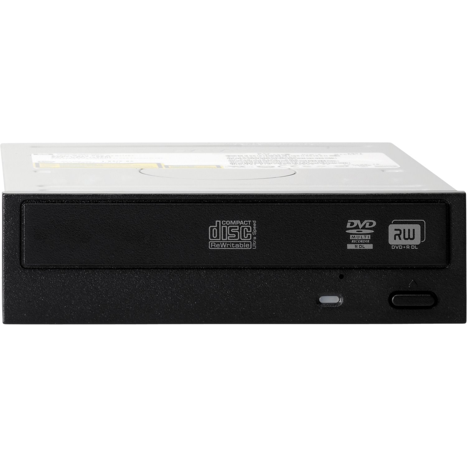 HPE DVD-Writer - Internal - 1 x Pack - Black