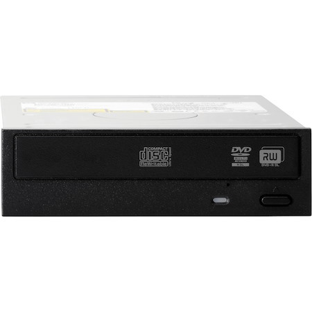 HPE DVD-Writer - Internal - 1 - Black