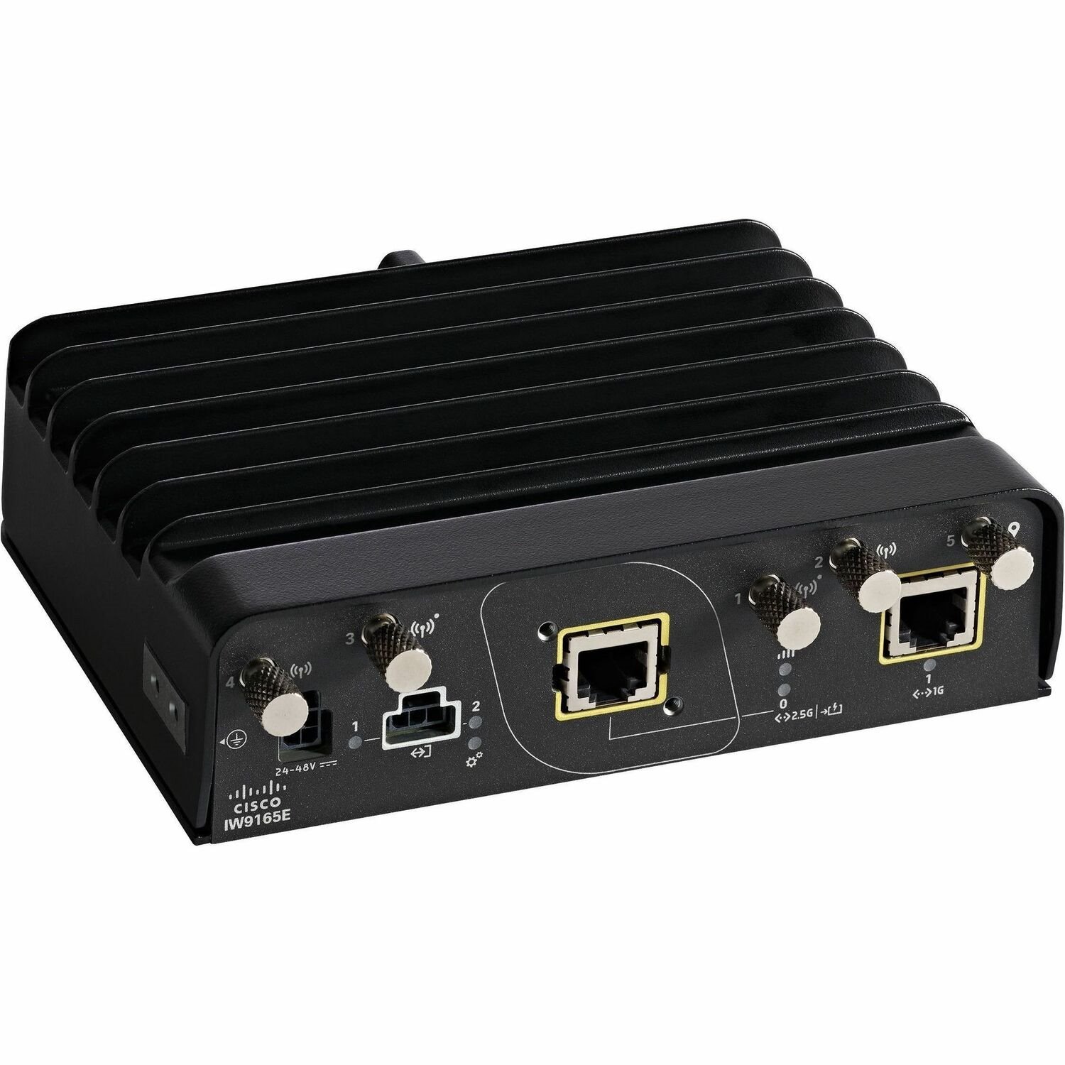 Cisco Catalyst IW9165E Dual Band Wi-Fi 6E IEEE 802.11 a/b/g/n/ac/ax Wireless Access Point - Indoor