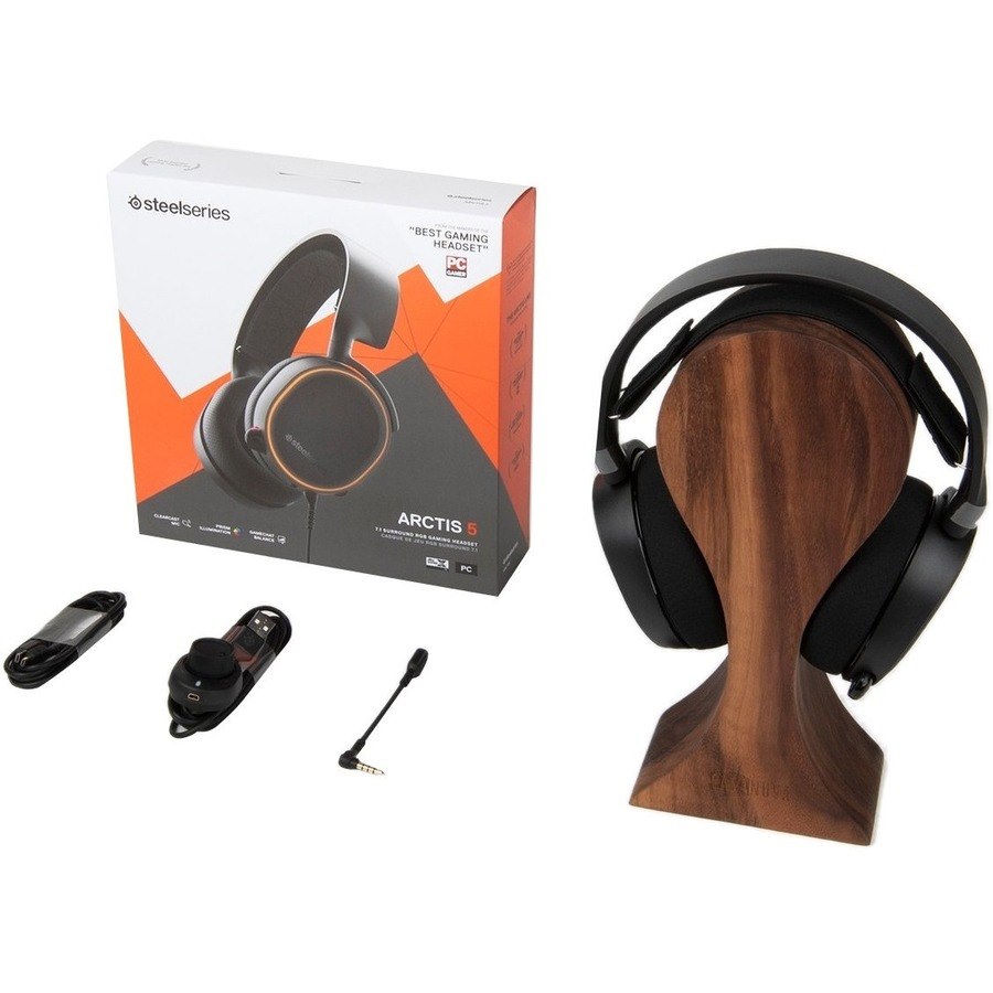 SteelSeries Arctis 5 2019 Edition