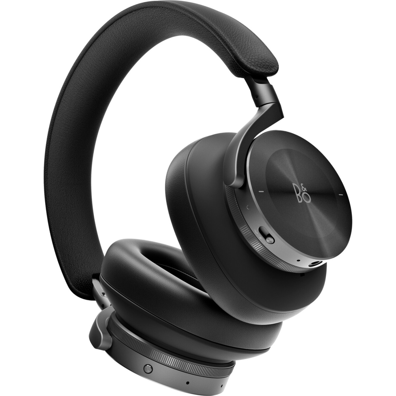 Bang & Olufsen Beoplay H95 Wired/Wireless Over-the-head Stereo Headset - Black