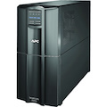 APC Smart-UPS, Line Interactive, 2200VA, Tower, 120V, 8x NEMA 5-15R+2x NEMA 5-20R outlets, SmartConnect Port+SmartSlot, AVR, LCD