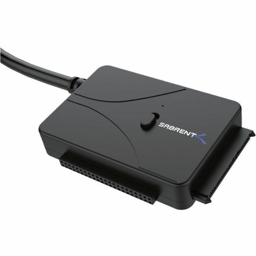 Sabrent Usb 3.0 To Ssd/Sata/Ide 2.5/3.5