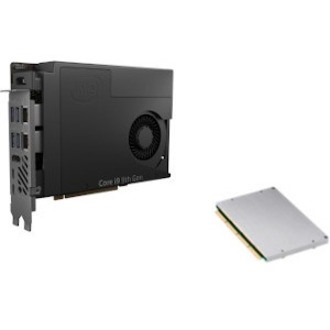 Intel NUC 12 Compute Element ELM12HBv5 Desktop Computer - Intel Core i5 12th Gen i5-1245U - vPro Technology - 8 GB