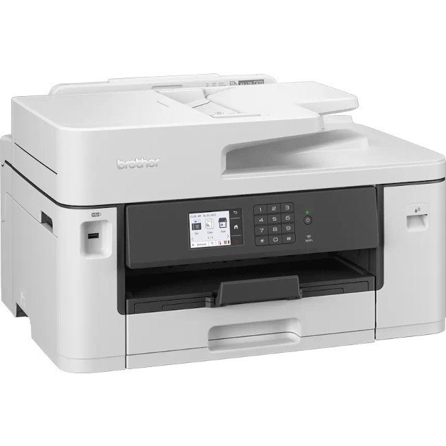 Brother MFC-J5340DW Wireless Inkjet Multifunction Printer - Colour