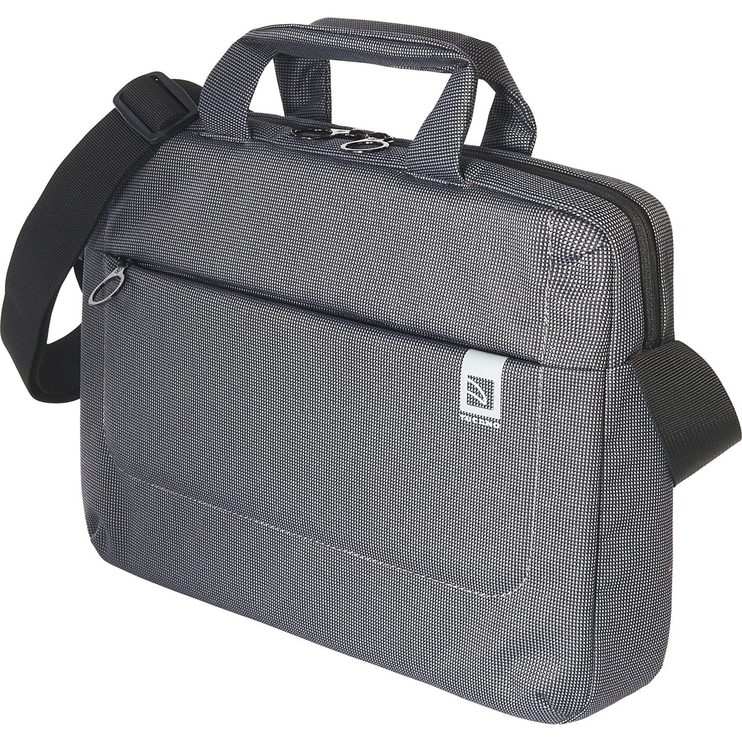 Tucano Loop Carrying Case for 35.6 cm (14") Notebook - Black, Grey