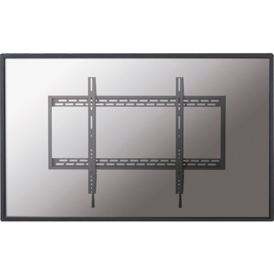 Newstar TV/Monitor Wall Mount (fixed) for 60"-100" Screen - Black