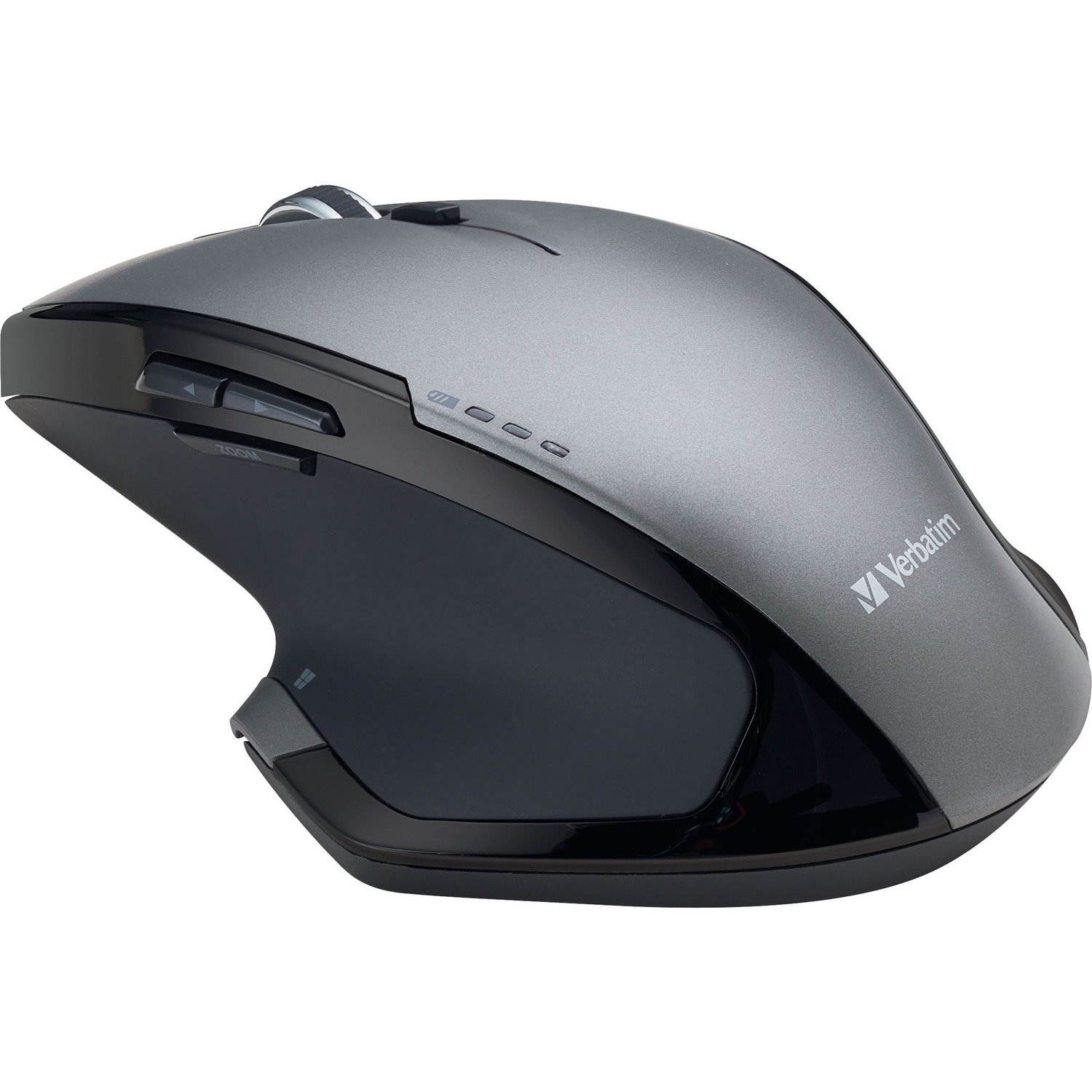 Verbatim Wireless Desktop 8-Button Deluxe Mouse