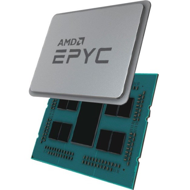HPE EPYC 7002 (2nd Gen) 7262 Octa-core (8 Core) 3.20 GHz Processor Upgrade