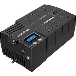 CyberPower BRICs LCD BR700ELCD Line-interactive UPS - 700 VA/420 W