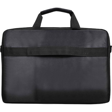 Port HOUSTON Carrying Case (Briefcase) for 39.6 cm (15.6") Notebook - Black