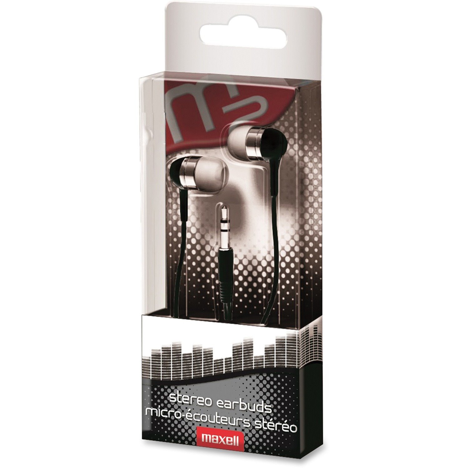 Maxell Earphone