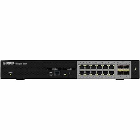 Yamaha SWX2320-16MT Ethernet Switch